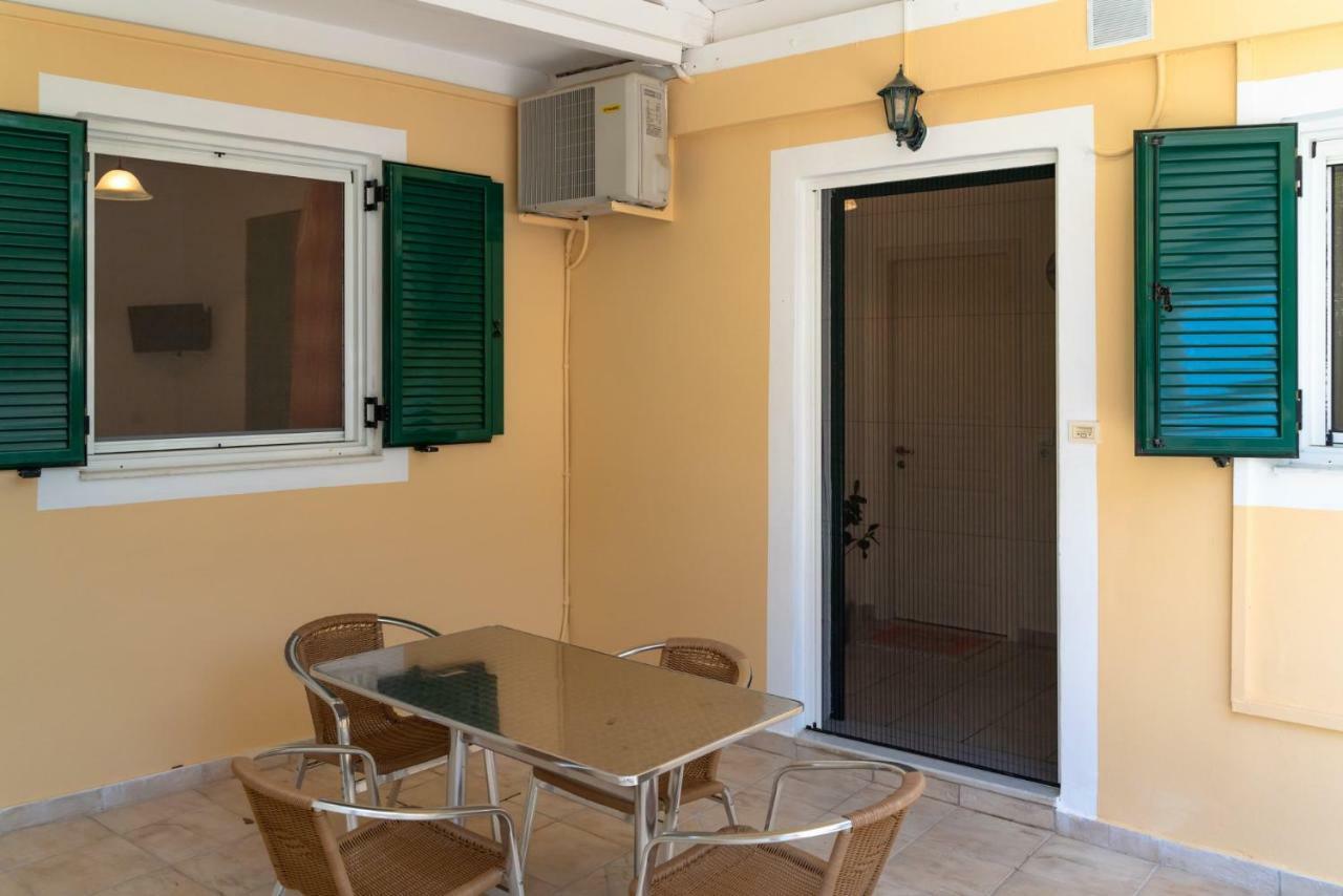Katerina Holiday Studios نِكيانا المظهر الخارجي الصورة