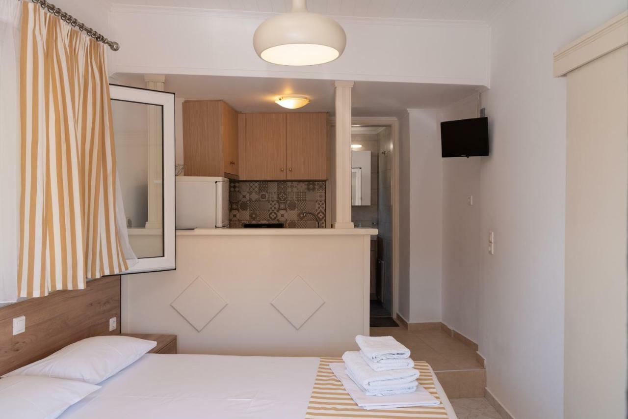 Katerina Holiday Studios نِكيانا المظهر الخارجي الصورة