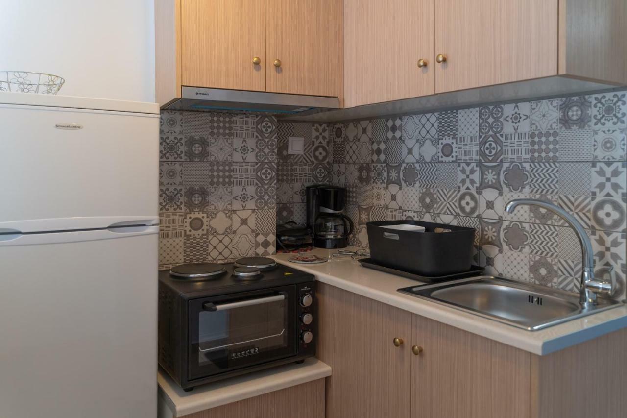 Katerina Holiday Studios نِكيانا المظهر الخارجي الصورة