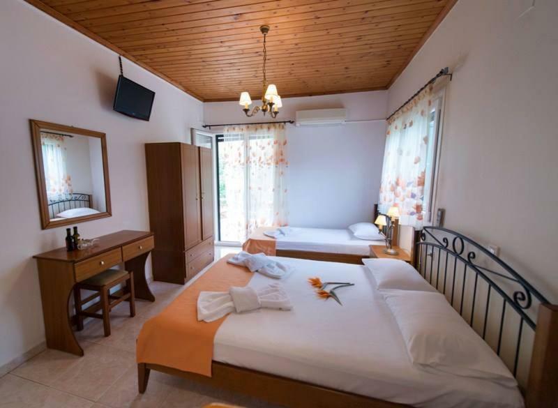 Katerina Holiday Studios نِكيانا المظهر الخارجي الصورة